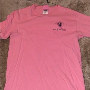 Simply southern tee shirt